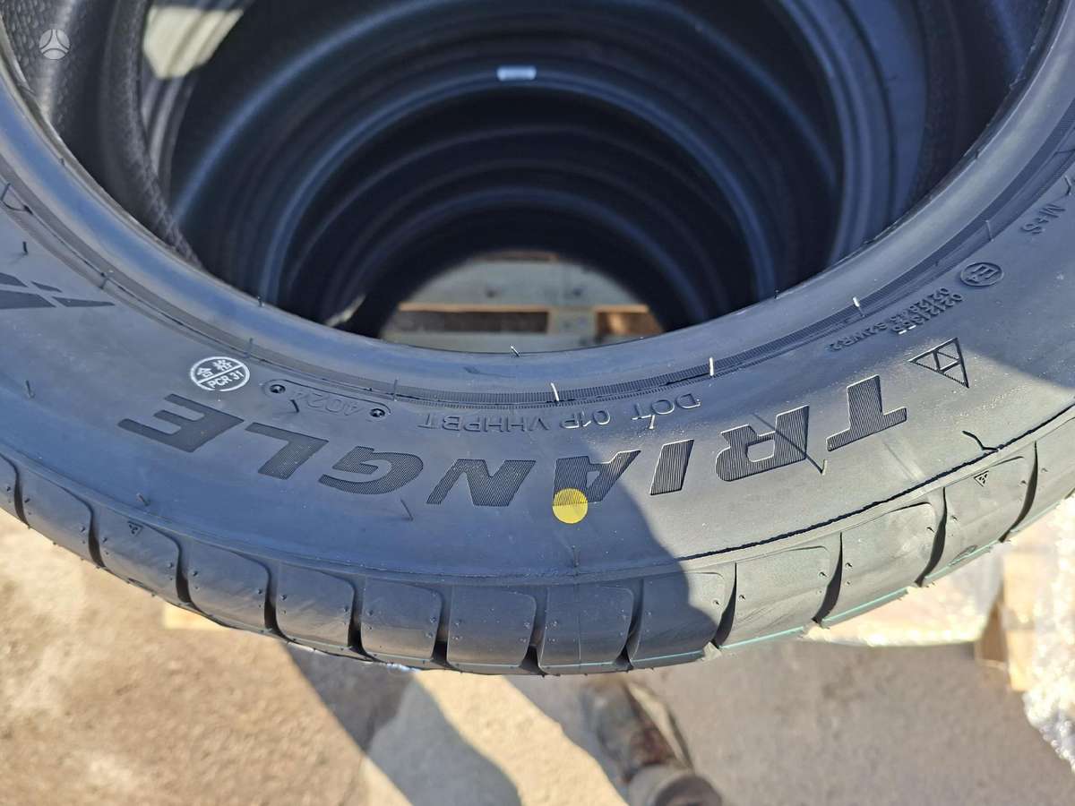 Triangle, vasarinės 225/50 R18