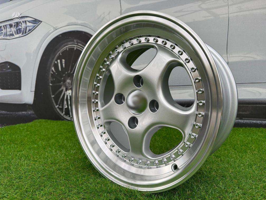 Artec Rims Autowheels Artec S1 Style 3 Serie E30, lengvojo lydinio, R14 | A30154467