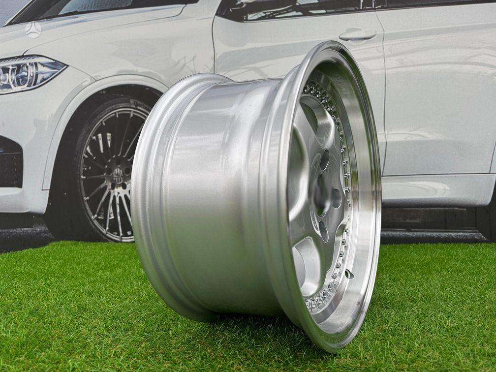 Artec Rims Autowheels Artec S1 Style 3 Serie E30, lengvojo lydinio, R14 | A30154467