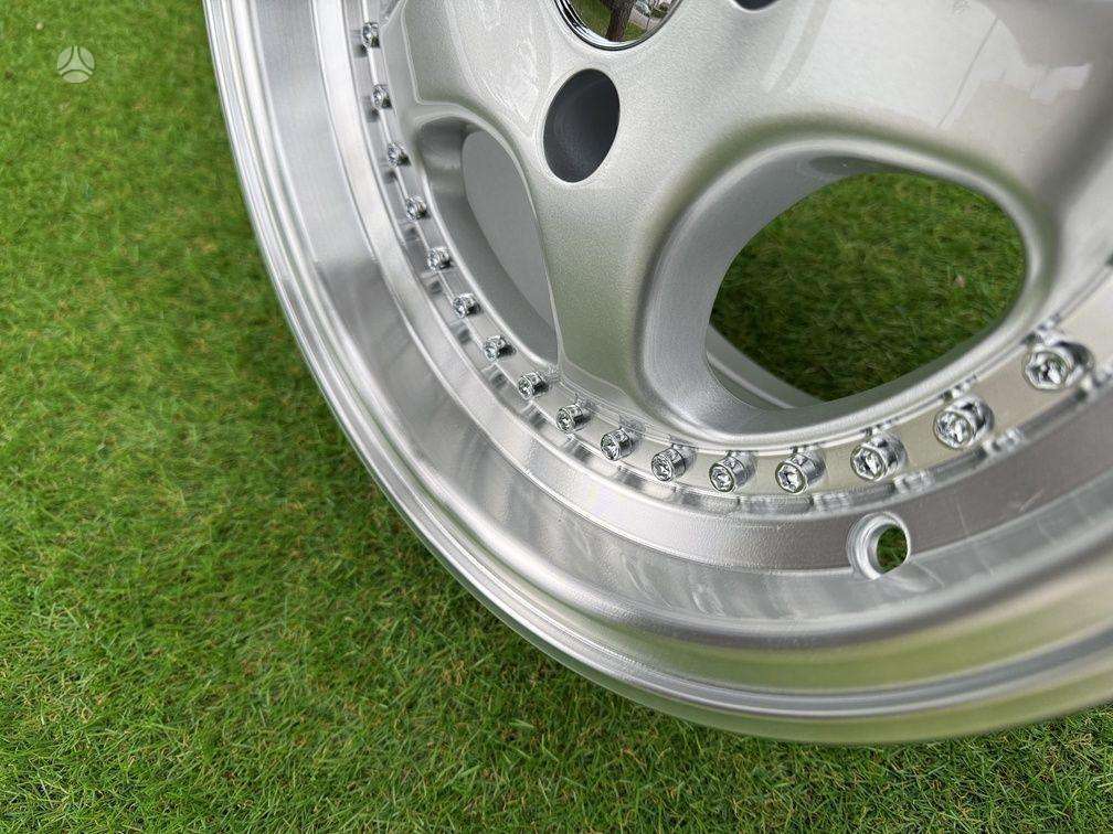 Artec Rims Autowheels Artec S1 Style 3 Serie E30, lengvojo lydinio, R14 | A30154467