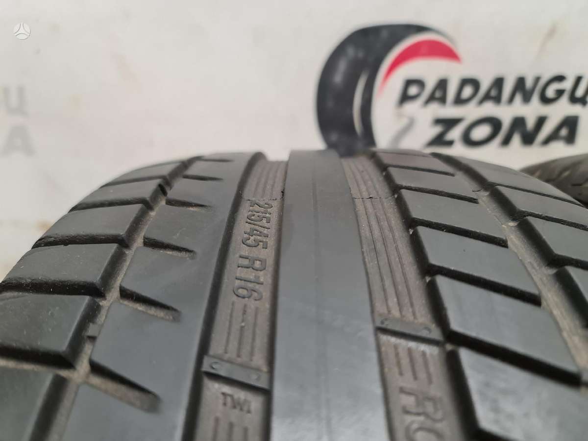 Riken Road Performance, summer 215/45 R16