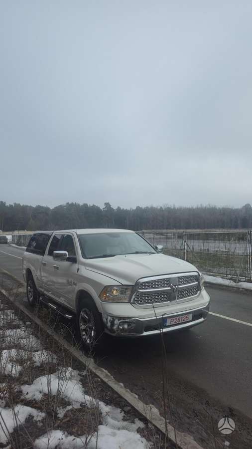 Dodge Ram, 5.7 l., Пикап