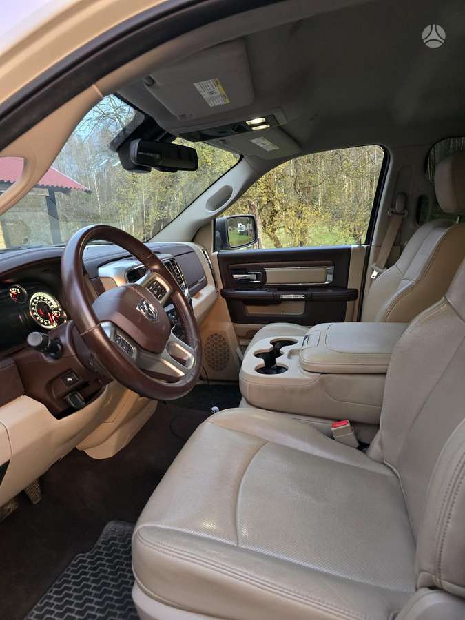 Dodge Ram, 5.7 l., Пикап