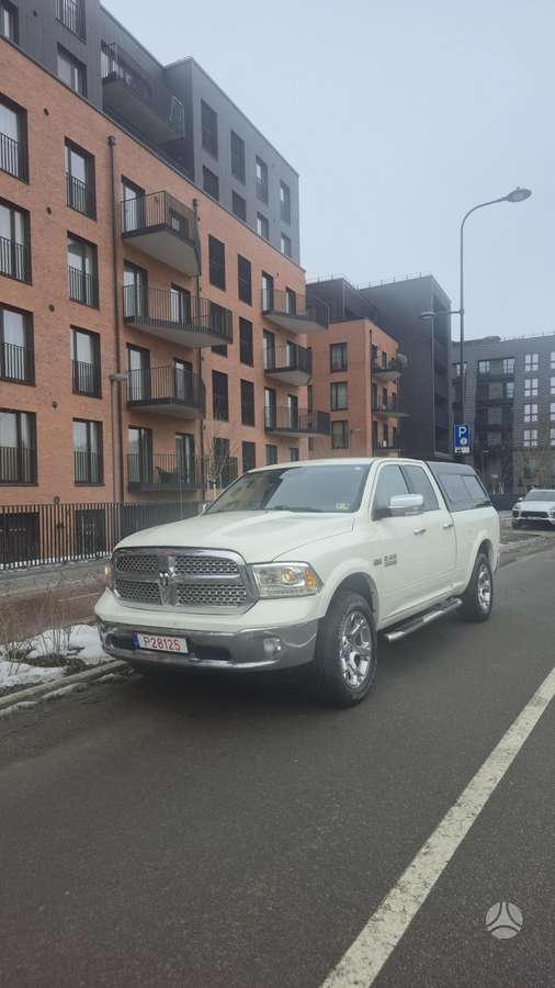 Dodge Ram, 5.7 l., Пикап
