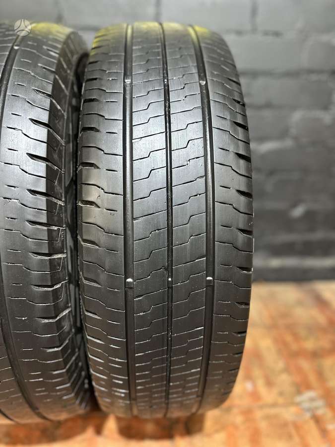 Continental VanContact Eco, summer 215/75 R16