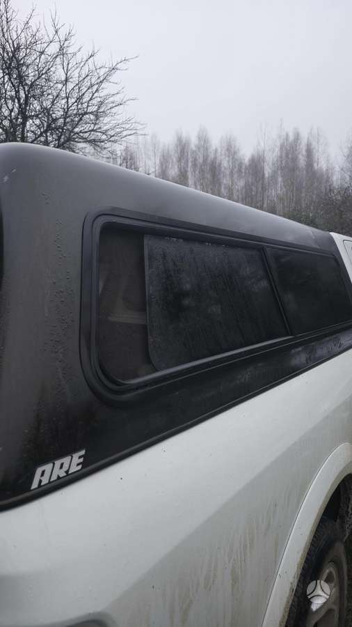 Dodge Ram, 5.7 l., Пикап
