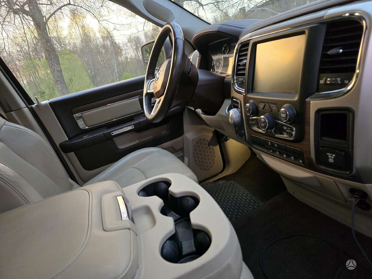 Dodge Ram, 5.7 l., Пикап