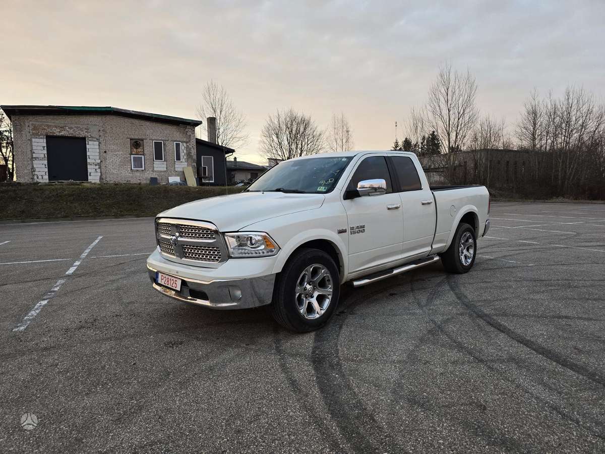 Dodge Ram, 5.7 l., Пикап