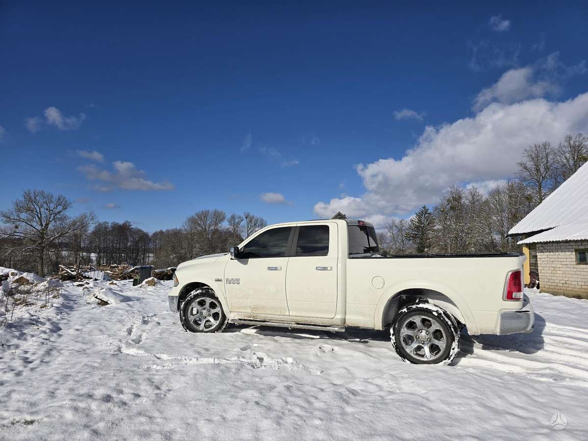 Dodge Ram, 5.7 l., Пикап