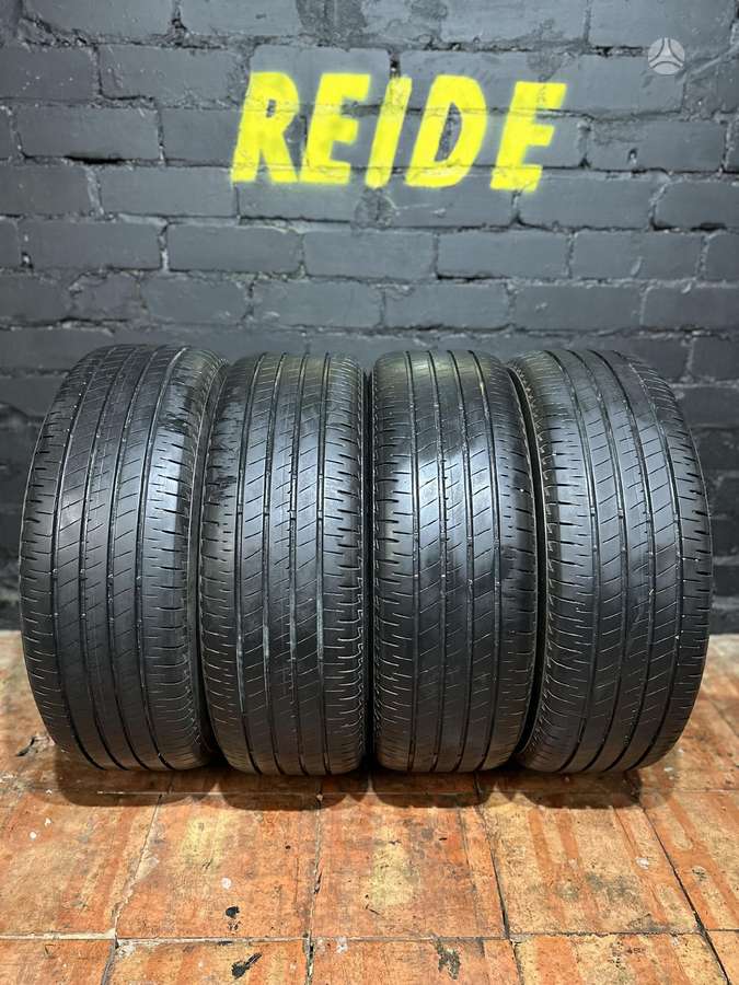 Bridgestone Turanza T005A, летние 215/60 R17
