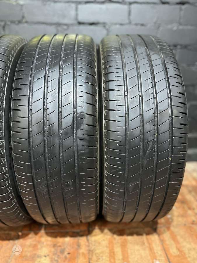 Bridgestone Turanza T005A, летние 215/60 R17
