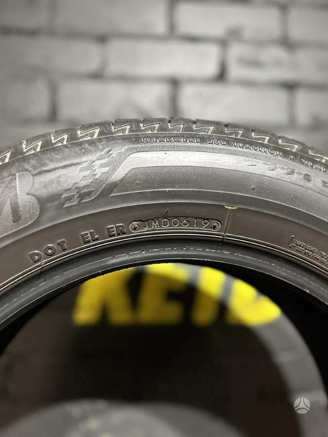 Bridgestone Turanza T005A, летние 215/60 R17
