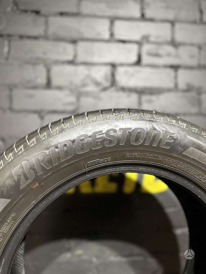 Bridgestone Turanza T005A, летние 215/60 R17