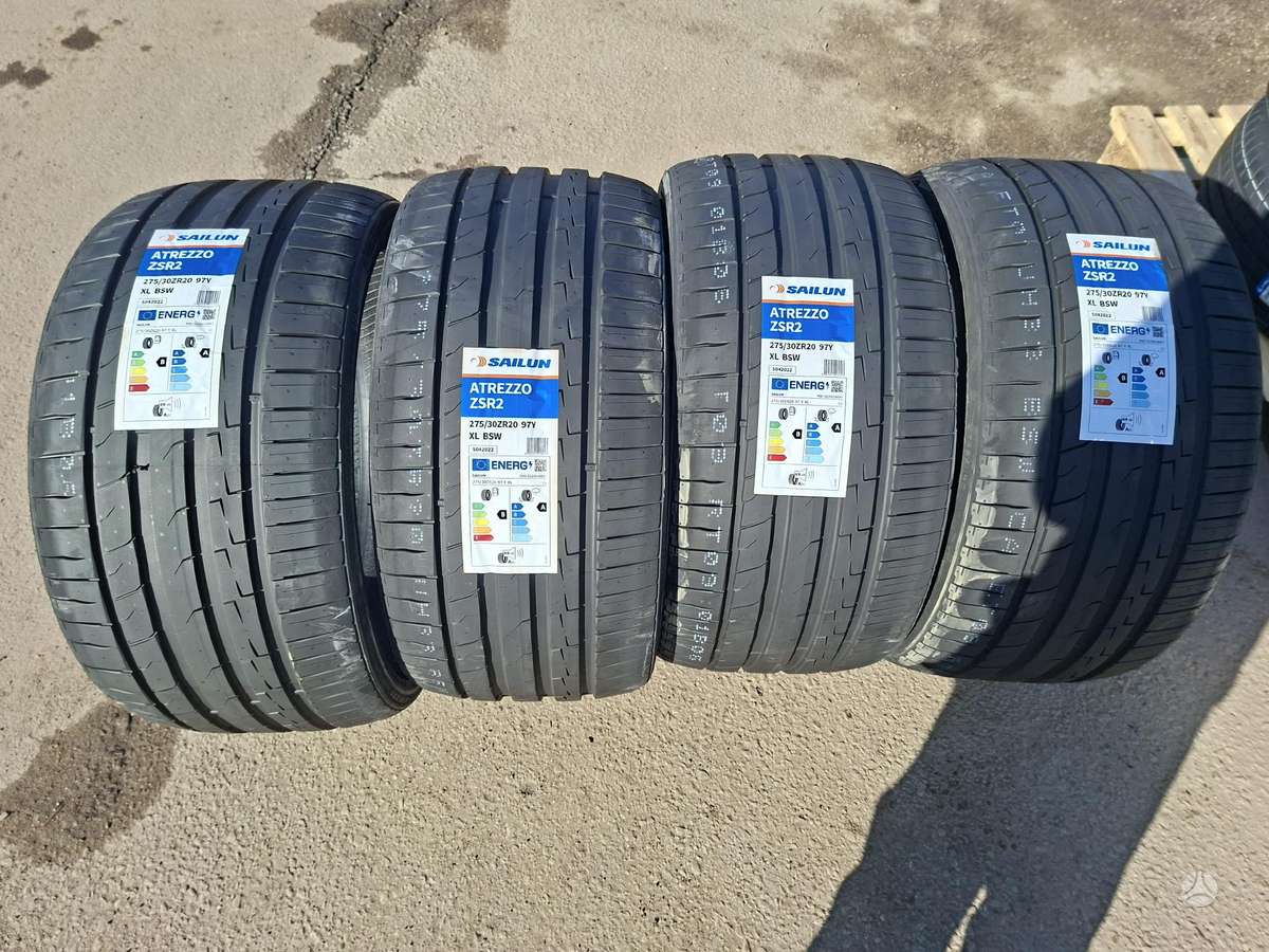 Sailun, vasarinės 275/30 R20