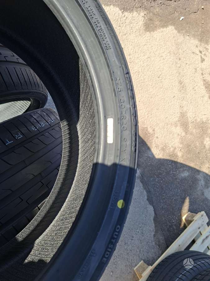 Sailun, vasarinės 275/30 R20