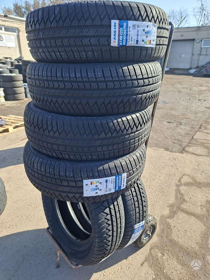 Sailun, universalios 235/60 R18