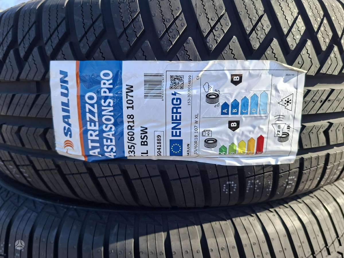 Sailun, universalios 235/60 R18