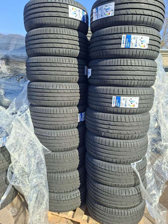 Sailun, летние 225/50 R17