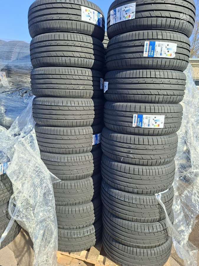 Sailun, vasarinės 225/50 R17