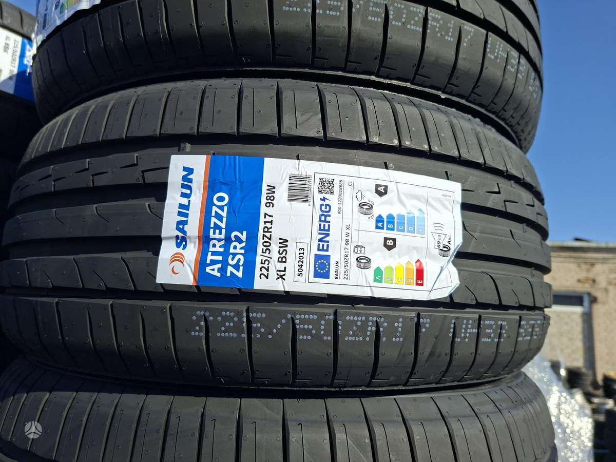 Sailun, vasarinės 225/50 R17