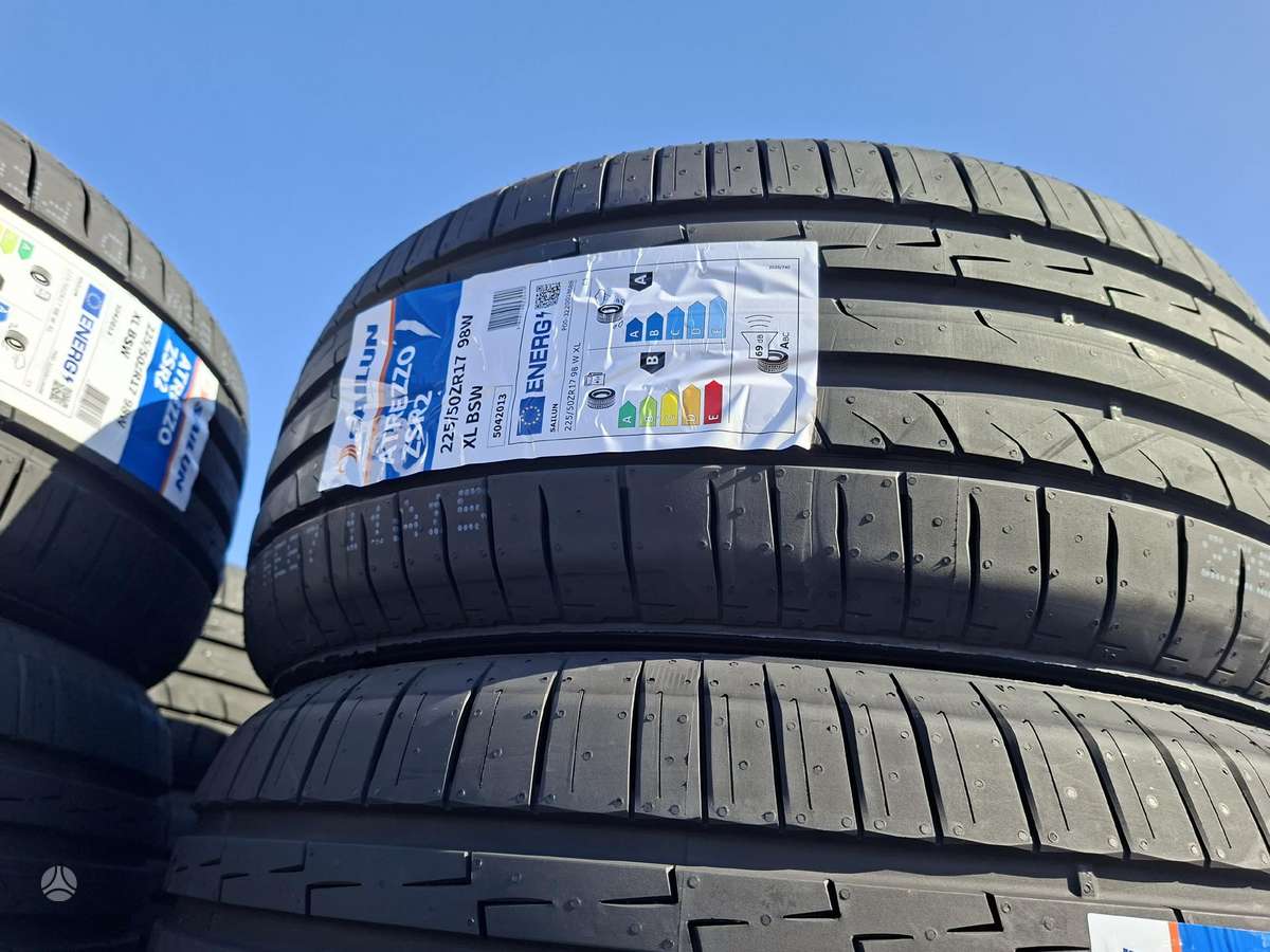 Sailun, summer 225/50 R17