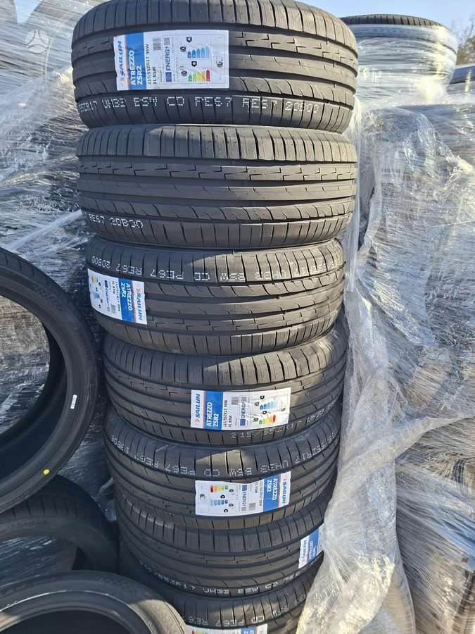 Sailun, summer 215/55 R17