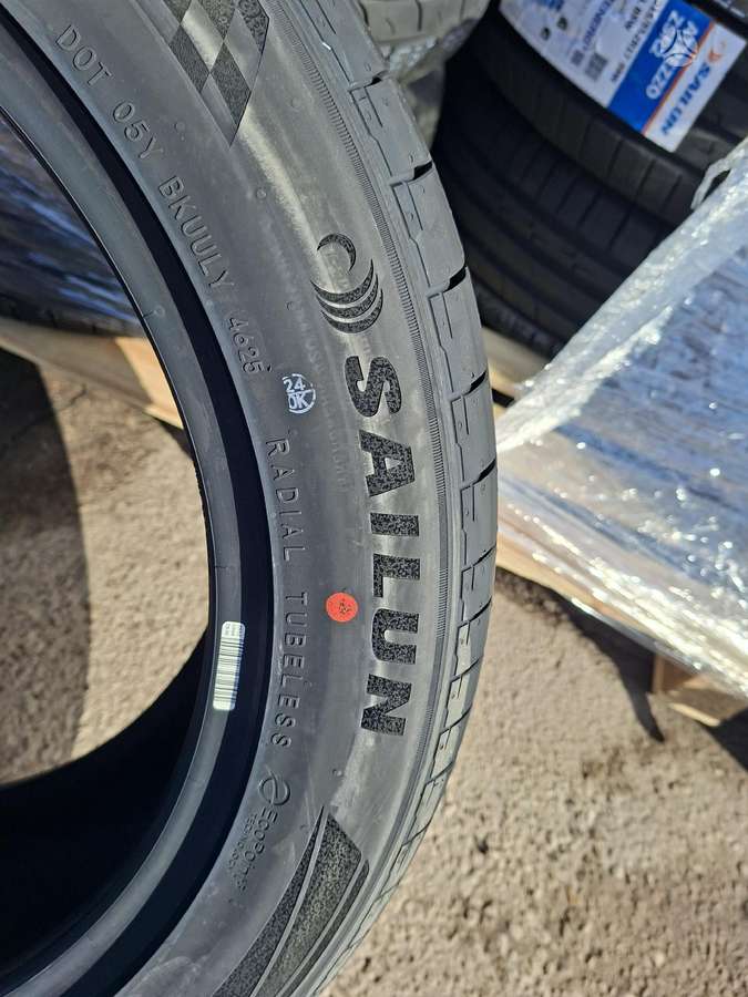 Sailun, summer 215/55 R17