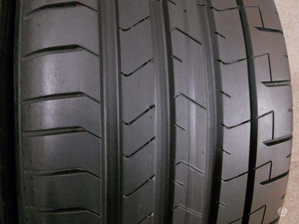 Pirelli 2024m 95% PZero SC, летние 315/40 R21