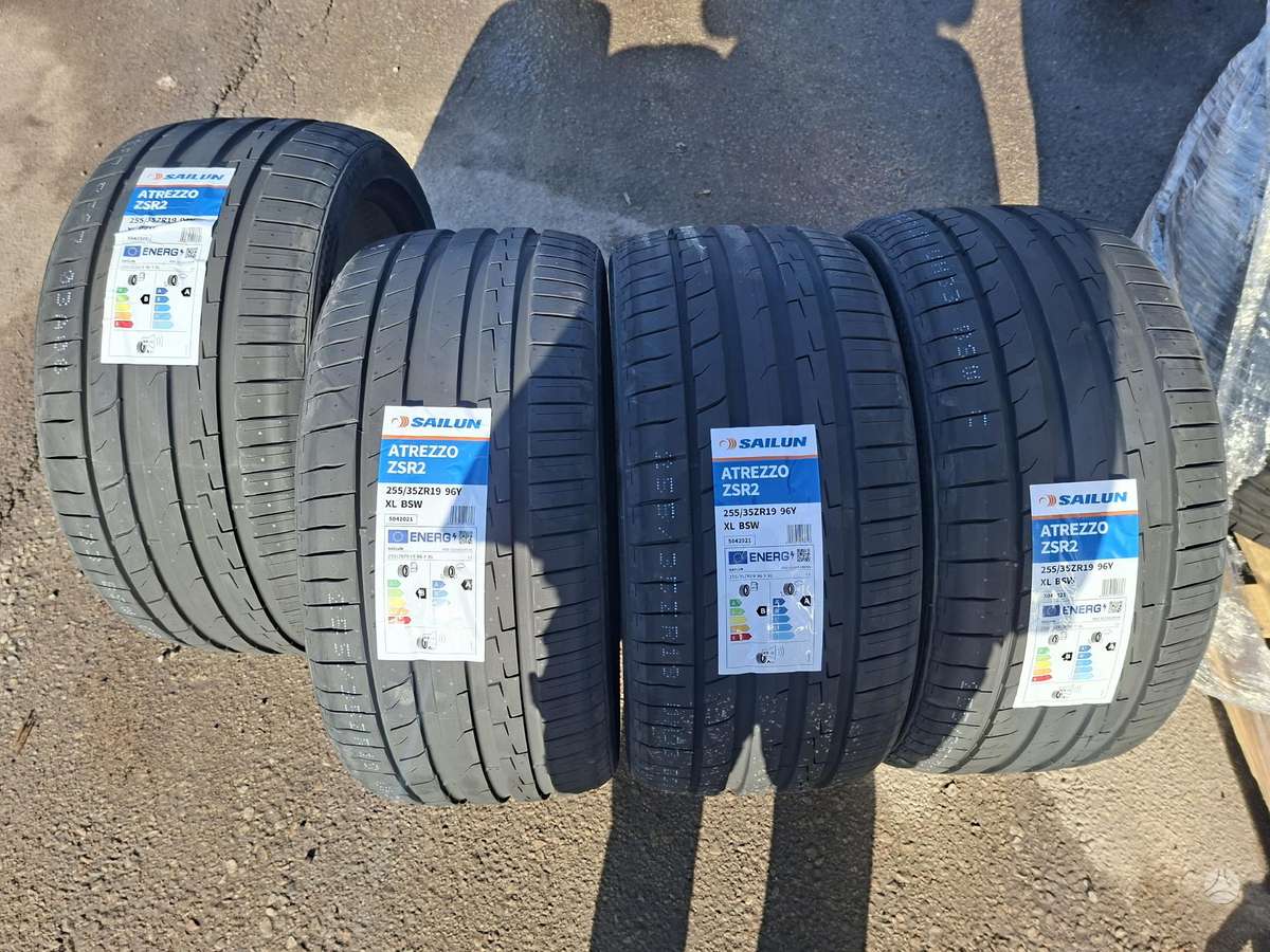 Sailun, vasaras 255/35 R19