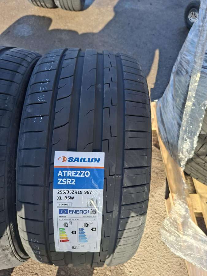 Sailun, летние 255/35 R19