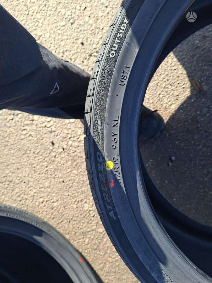 Sailun, vasaras 255/35 R19