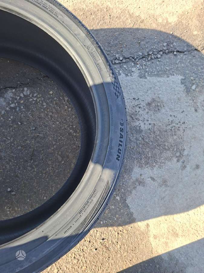 Sailun, vasaras 255/35 R19