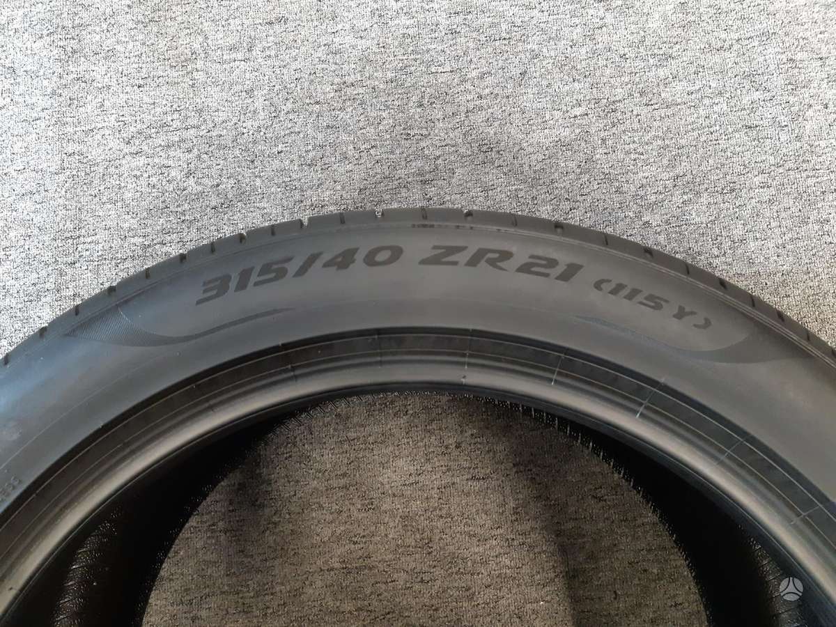 Pirelli 2024m 95% PZero SC, летние 315/40 R21