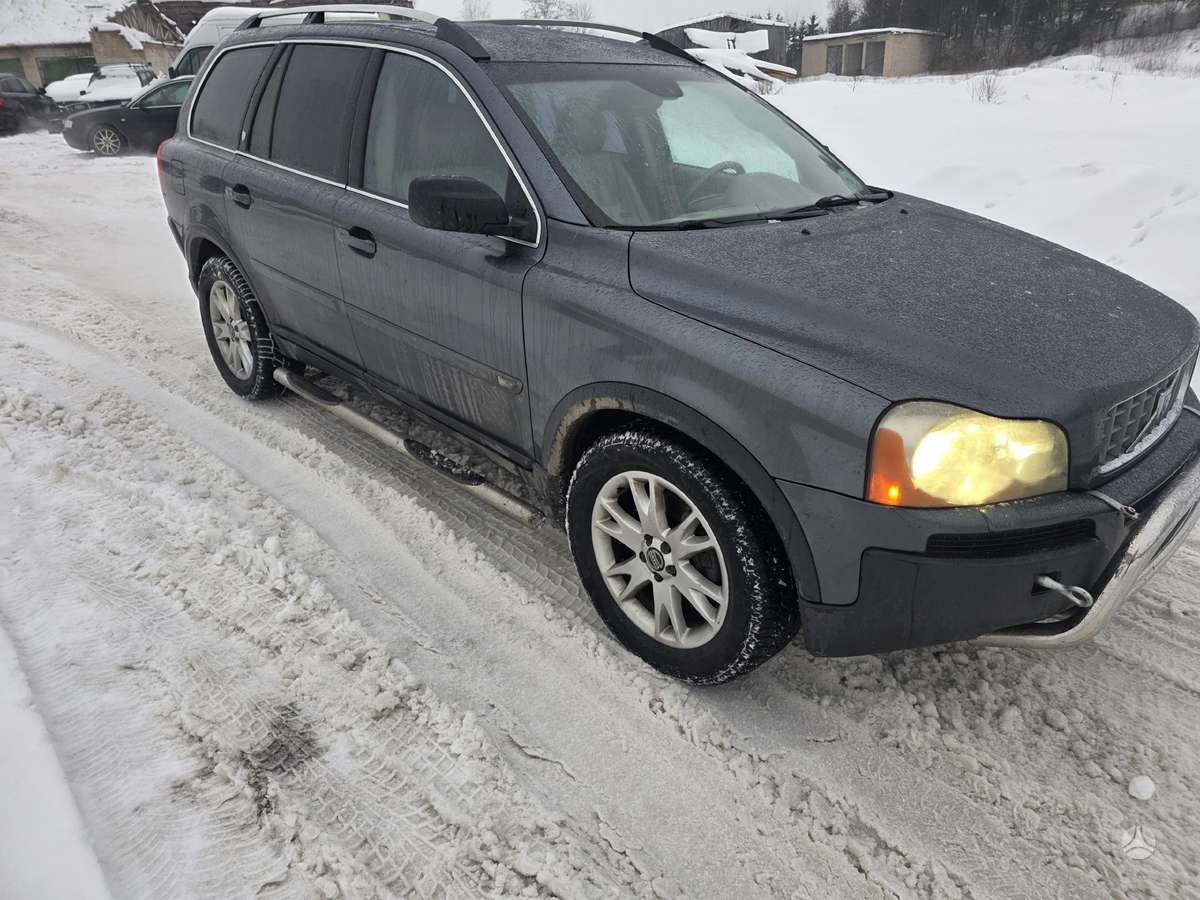 Volvo XC90 Ardyta ne viena