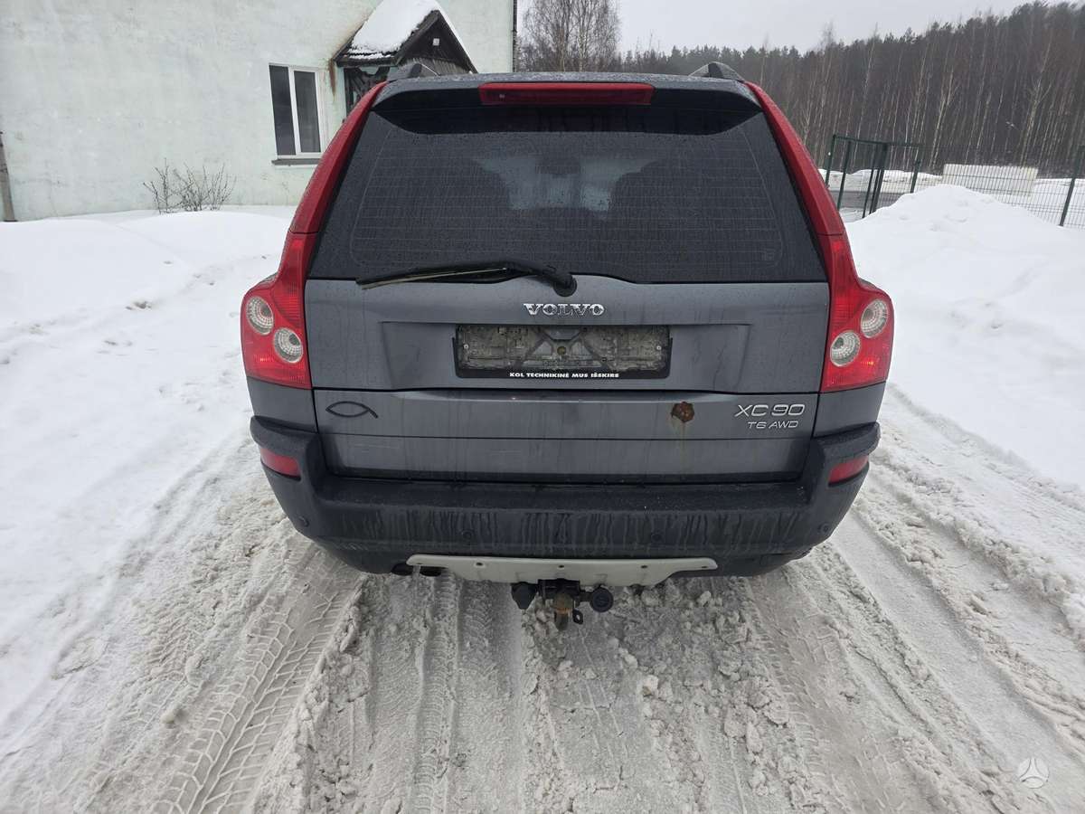 Volvo XC90 Ardyta ne viena