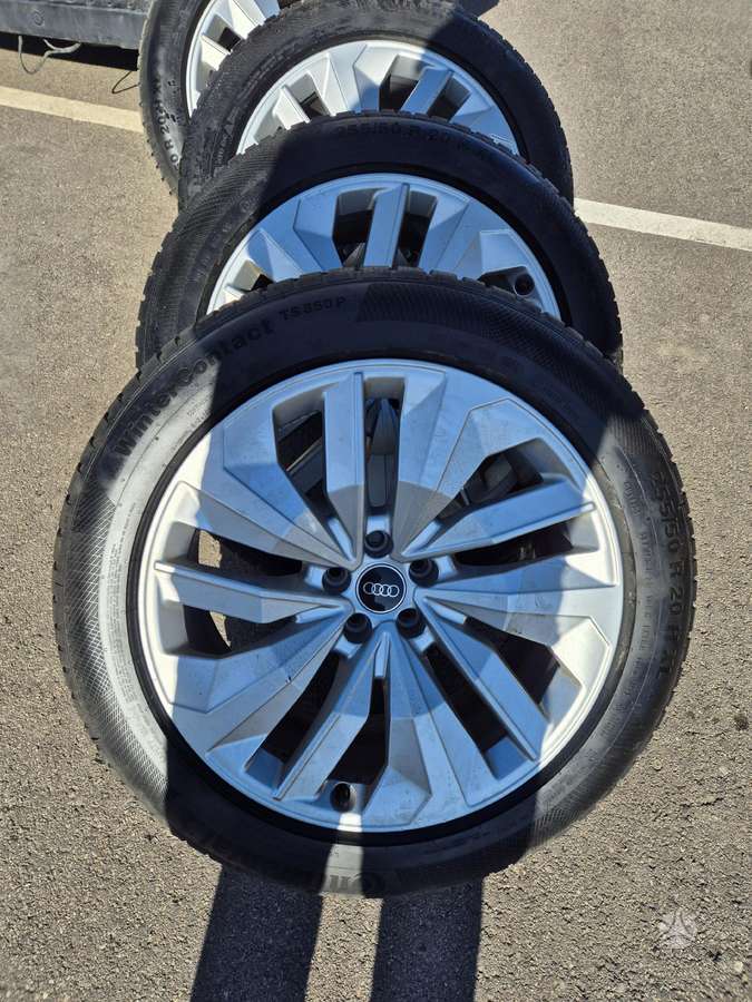 Audi, легкосплавные , R20