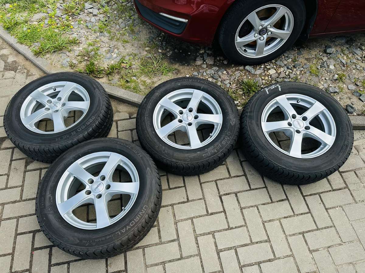 Dezent, vieglmetāla, R16