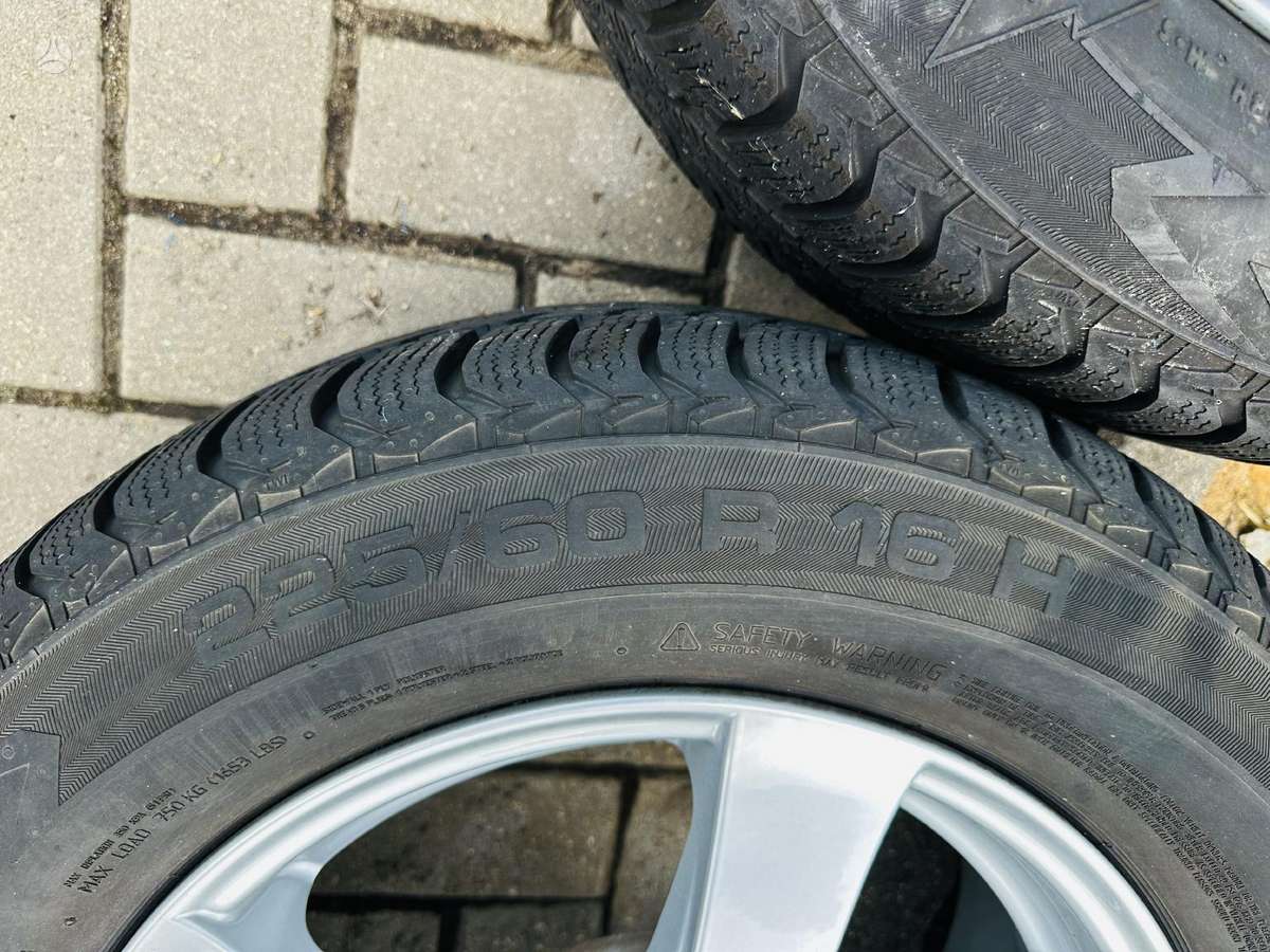 Dezent, light alloy, R16