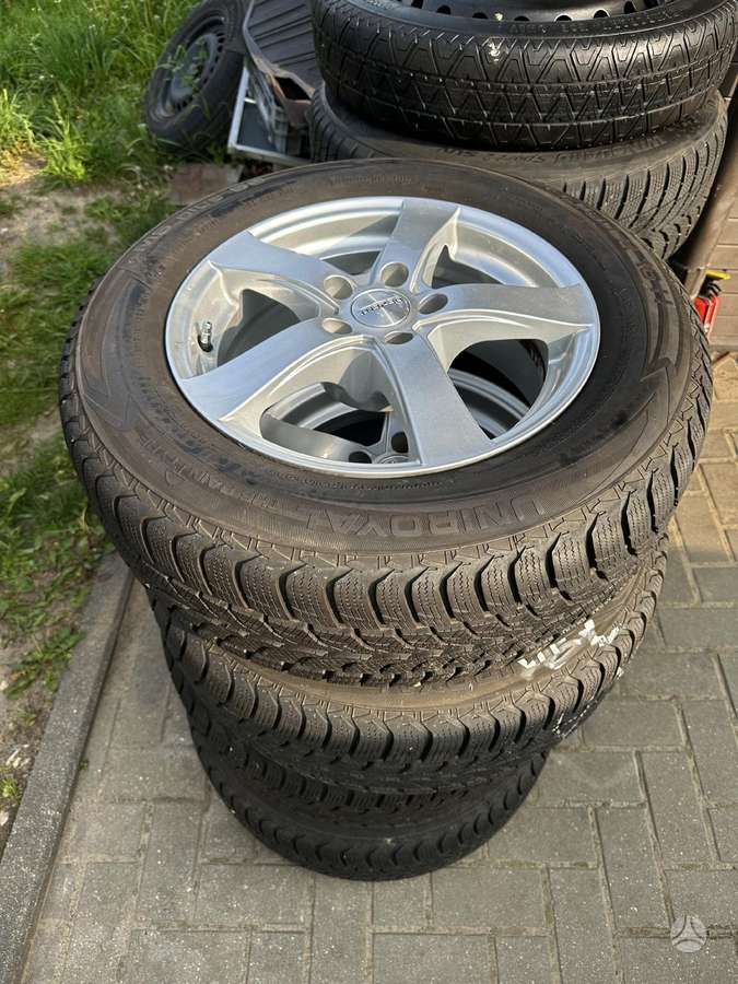 Dezent, vieglmetāla, R16