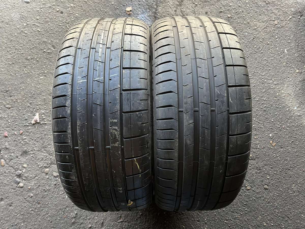 Pirelli PZero pz4 N1 8mm, summer 235/35 R20
