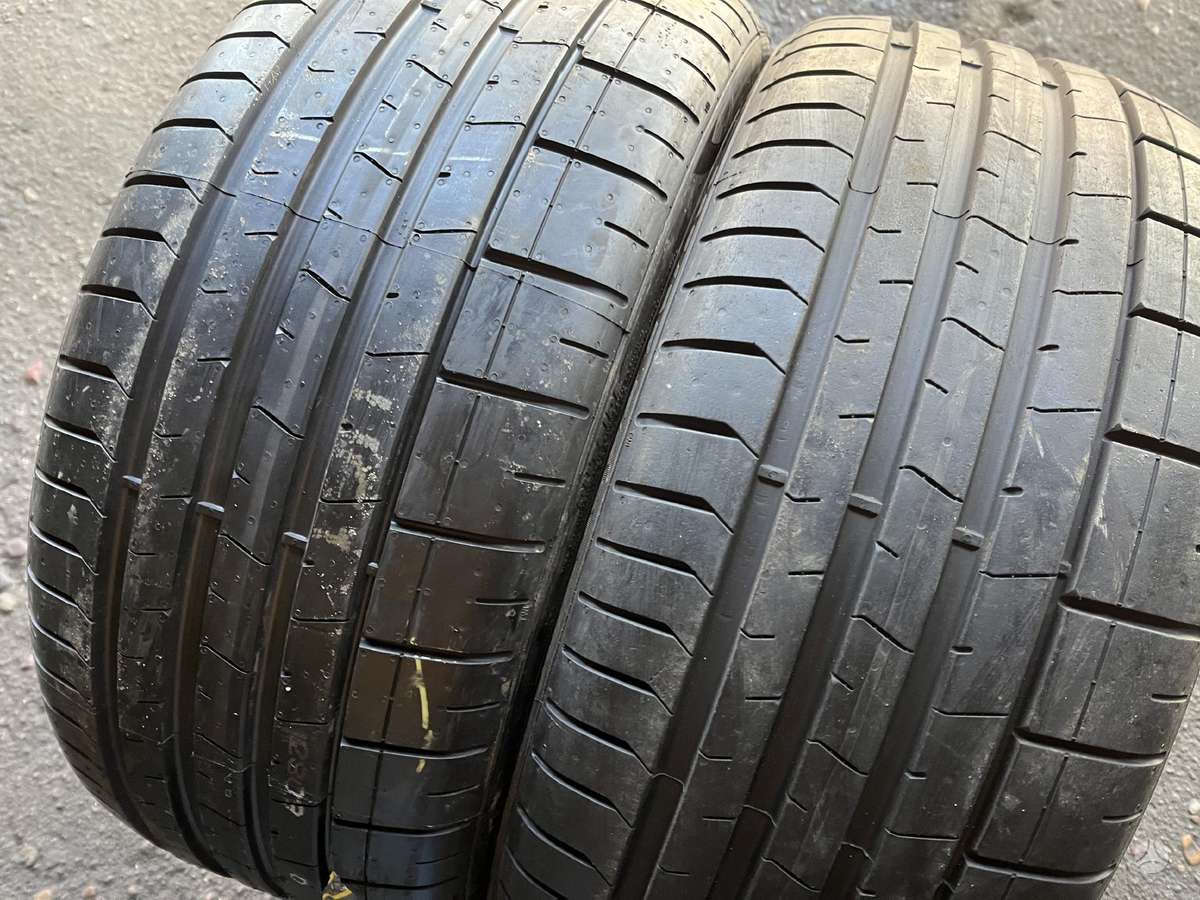 Pirelli PZero pz4 N1 8mm, summer 235/35 R20