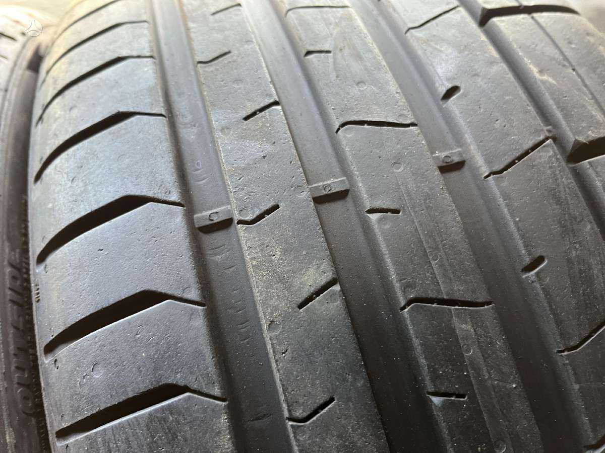 Pirelli PZero pz4 N1 8mm, summer 235/35 R20