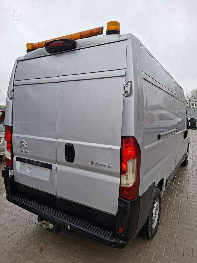 Citroen Jumper