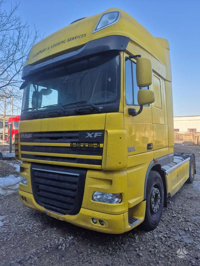 DAF 105 XF, тягачи