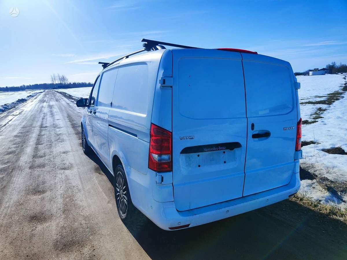 Mercedes-Benz Vito