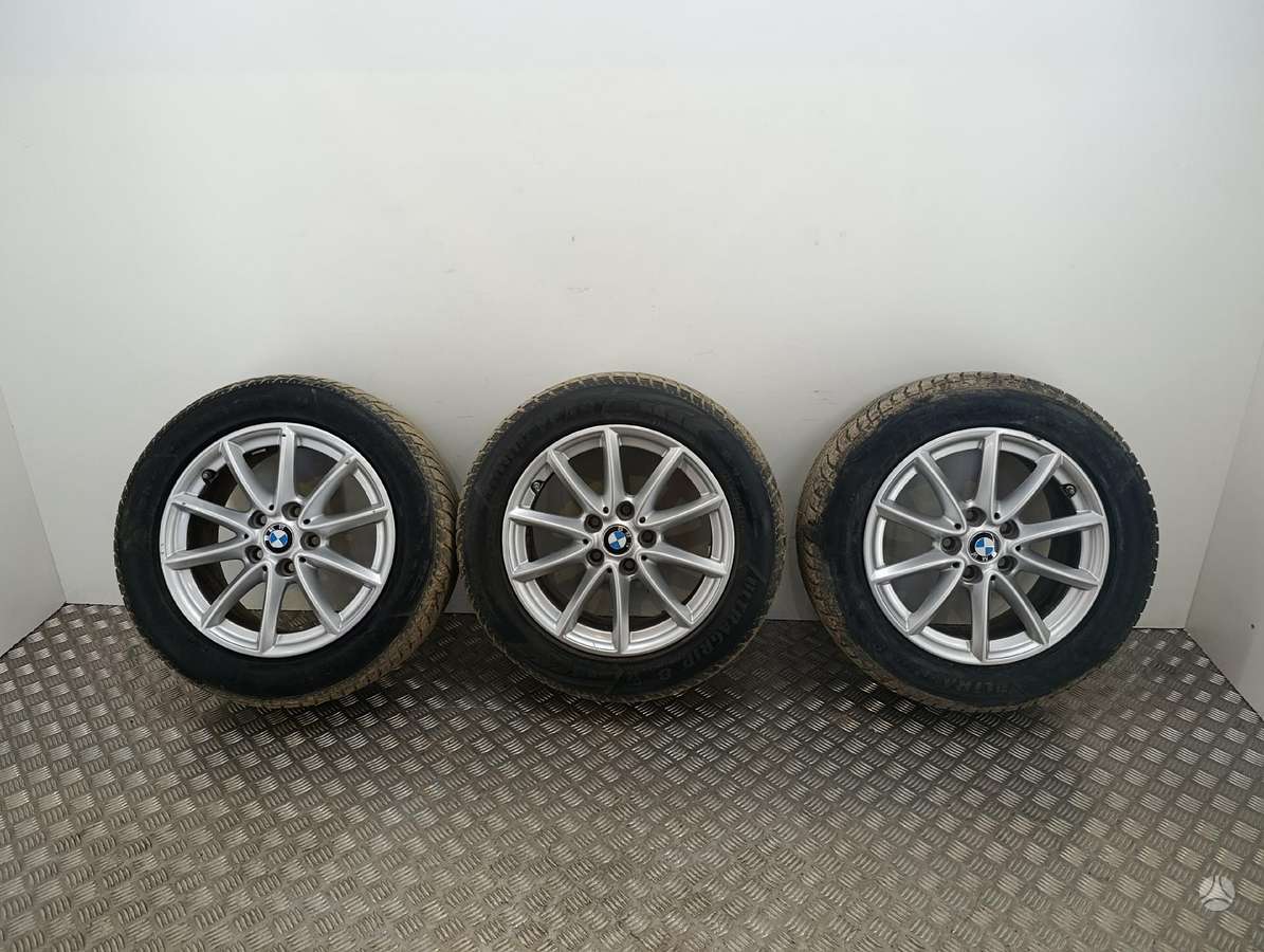 BMW F45, light alloy, R16