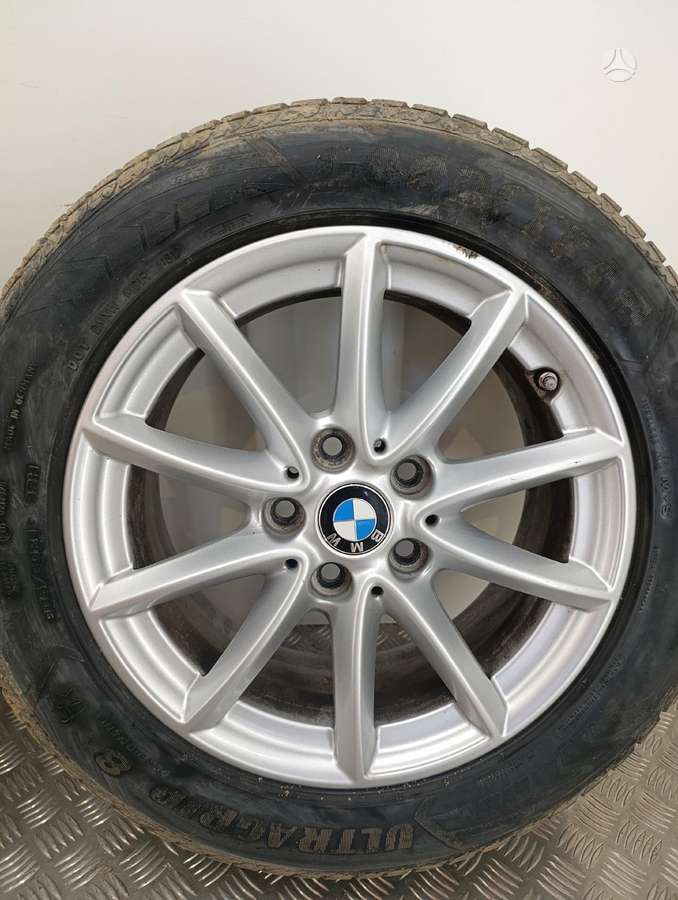 BMW F45, light alloy, R16