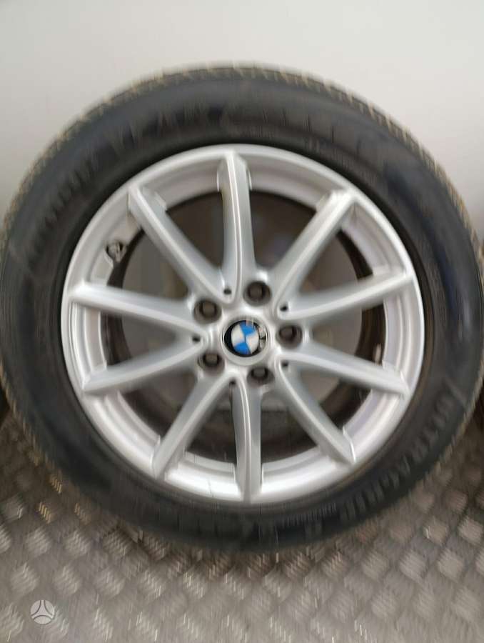 BMW F45, light alloy, R16