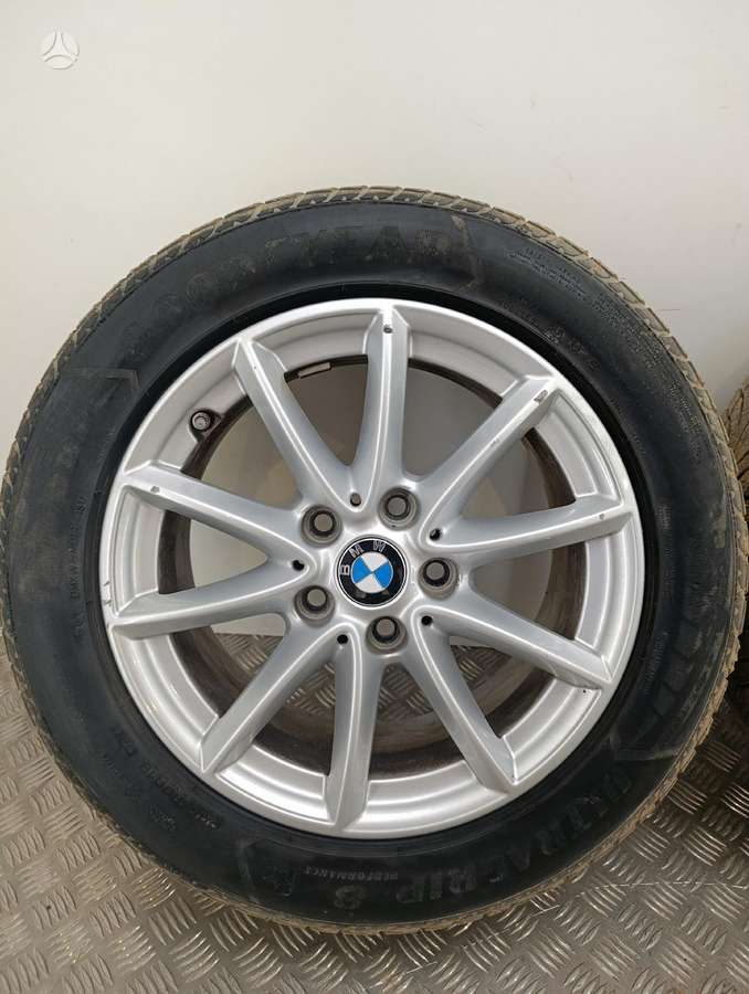 BMW F45, light alloy, R16
