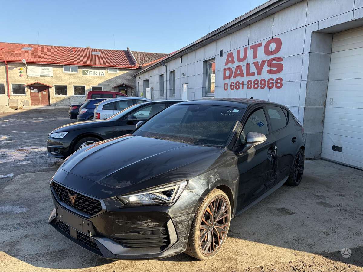 Cupra Leon